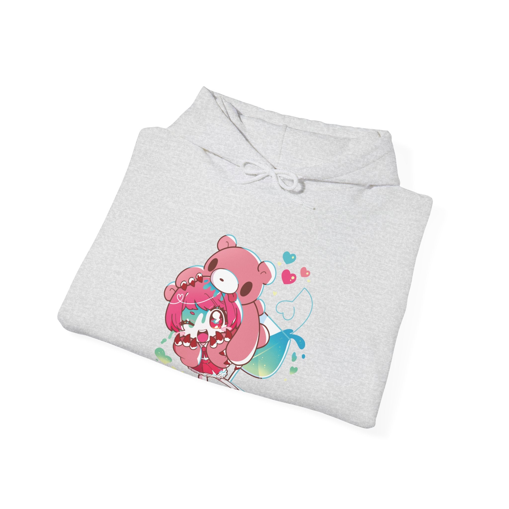 VA-11 HALL-A x Gloomy Bear Dorothy Hoodie
